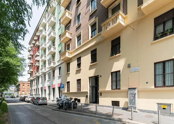 Guesthost - Ghisolfa Bright Milano