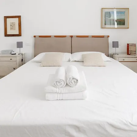 아파트 Guesthost - Ghisolfa Bright *