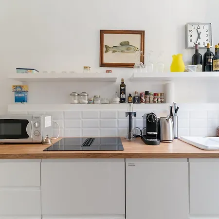 Guesthost - Ghisolfa Bright 아파트 밀라노