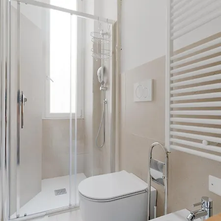 Guesthost - Ghisolfa Bright 아파트 밀라노