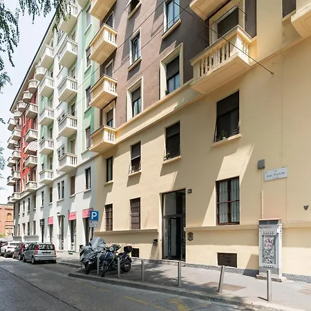 Guesthost - Ghisolfa Bright Milano