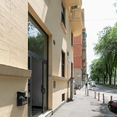 Lejlighed Guesthost - Ghisolfa Bright